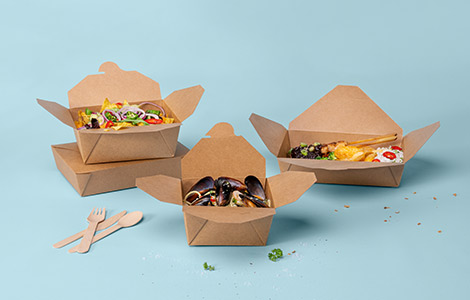 To-go-verpakkingen