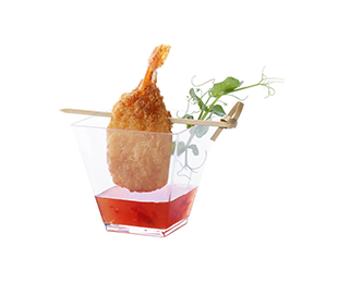 amuse combineer met prikkers