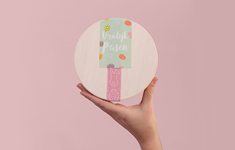 Paasdecoratie