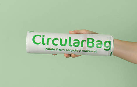 Circular Bag