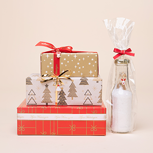 Emballages de Noël