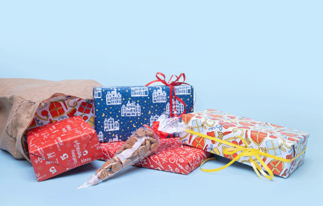 Sinterklaas paardekooper