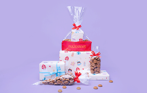 Sinterklaas paardekooper