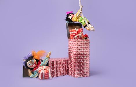 Decoratie en etalage