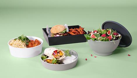 To Go - Maaltijdverpakkingen 