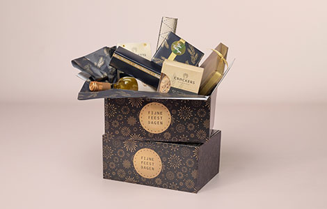 boîtes cadeaux