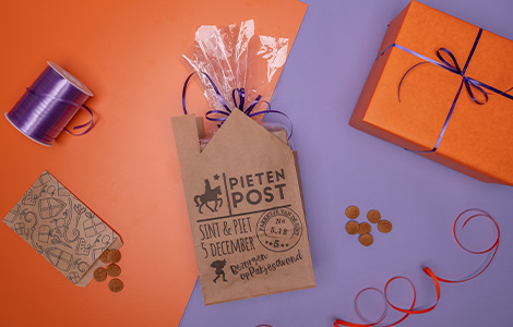 Sachets cadeaux