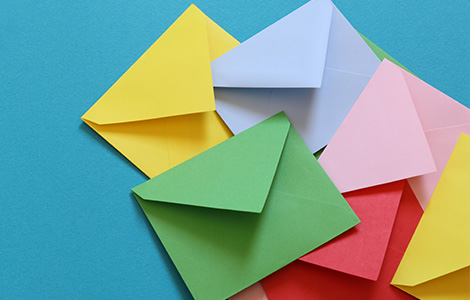 Envelopes