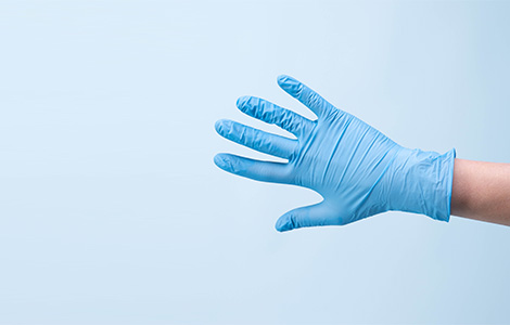 Disposable gloves