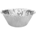 Cup, 70ml, Ø 80mm, 30mm, aluminium, zilver