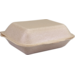 Bak, XPP, grillbak, 185x155x70mm, beige