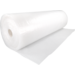 Folie, luchtkussenfolie, LDPE, 100cm, 50m, 4mm, transparant