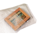 SendProof® Zak, Luchtkussenzakje, LDPE, 100x165mm, 80my, transparant