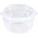 Bak, PP, 1000ml, freshbox, transparant