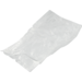 Top Quality Sac, Sac à soufflet latéral, PEHD , 28/ 8x46cm, transparent