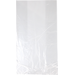 Top Quality Zak, Zijvouwzak, HDPE, 28/ 8x56cm, transparant