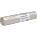 PowerSterko Afvalzak, Gerecycled LDPE, 45x50cm, T10, transparant