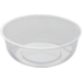 Insertcup, 3-in-1-concept, 75ml, Ø75mm, 25mm, Gerecycled PET, transparant