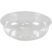 Gobelet, 100ml, Ø 90mm, 25mm, pET recyclé, transparent
