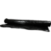 Folie, afdekfolie, op rol, LDPE, 150cm, 30my, zwart