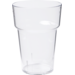 Depa Glass, beer glass, reusable, unbreakable, pETG, 280ml, 105mm, 0.28l, transparent