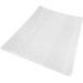 Zak, Kratzak, LDPE, 600/ 2x200x800mm, 20my, transparant