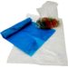Bag, Flat bag, LDPE, 20l, 45x50cm, 30my, transparent