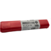 PowerSterko Afvalzak, Gerecycled LDPE, 40x50cm, T30, rood