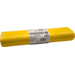PowerSterko Afvalzak, Gerecycled LDPE, 60x70cm, T12, geel