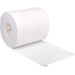 Poetspapier, 2-laags, 20cm, 140m, cellulose, wit