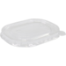 Depa Deckel, PET, 108x81x transparent