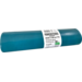 PowerSterko Sac poubelle, PEBD recyclé, 65/ 25x140cm, T70, bleu