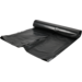 PowerSterko Afvalzak, Gerecycled LDPE, 65/ 25x140cm, T70, zwart