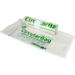 CircularBag Refuse sack, Recycled LDPE, 400l, 70/ 14.5x193cm, 30my, transparent