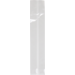 Zak, Diamantzak, OPP, ∅16.5cm, x47cm, 40my, transparant