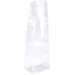 Bag, Block bottom bag, OPP, 60/ 22+22x200mm, 40my, verpakt per 250 stuks, transparent