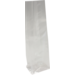 Bag, Block bottom bag, OPP, 8/ 2.5 x25cm, 40my, transparent