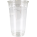 Verre, pET recyclé, 128mm, 0.3l, transparent
