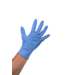 Bodyguards Handschoen, Nitril, ongepoederd, S, 5gr, blauw