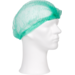 ComFort Baret, PP, wokkel, 52cm, groen