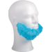 ComFort Baardmasker, PP, blauw