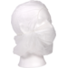 ComFort Cagoule astrocap, met mondmasker, 38x35cm, PP, blanc