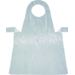 ComFort Schort, 125x81cm, 20my, LDPE, wit