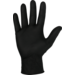 ComFort Handschoen, Nitril, ongepoederd, L, 3.5gr, zwart