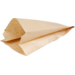Sac, Sachet boulangerie-pâtisserie, Papier, 16/ 5x34cm, brun