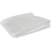 Bag, Snack bag, Paper, 0,5 pounds, 16/ 5x23cm, white