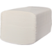 Hand towels, 2-ply, tissue (Z) fold , 24x21cm, Paper, white