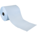 Qleaniq® Handdoek, 2-laags, papier, 21cm, blauw