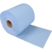 Euro Products Poetspapier, 1-laags, 21cm, 300m, papier, blauw