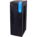 BonTon, Afvalbak, original, Papier, gerecycled PP, 70l, 77.1x28x43cm, grijs